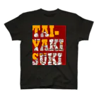 TAIYAKI INSANITYの鯛焼き好き Regular Fit T-Shirt