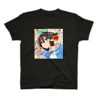 WilGato x MEGAMI ShopのYagami Ryuka - MEGAMI #02596 Merch スタンダードTシャツ