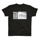 MOU COW COWのあだちさん(Mix) Regular Fit T-Shirt