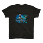 SUNWARD-1988のルールレジェ-BLACK DRAGON- Regular Fit T-Shirt