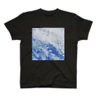 shizukusanの棚の雲 スタンダードTシャツ