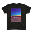 わらしゃんどの夕暮れ Regular Fit T-Shirt