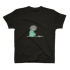 雑貨屋もぐまる へなちょこ店のわざわいさんのＴシャツ Regular Fit T-Shirt