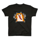 NORICOPOの白いフチがあるクソハムちゃん Regular Fit T-Shirt