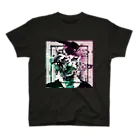 SHIMATAKAの breakman Regular Fit T-Shirt