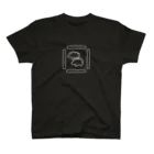 かえるの牧場のひつじ（線画） Regular Fit T-Shirt