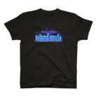 tidepoolのIsland souls design  スタンダードTシャツ