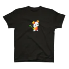 satoayaのアニマルカフェのフルーツアニマル　サクランボネズミ Regular Fit T-Shirt