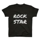 くるすのROCK STAR スタンダードTシャツ