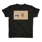 segasworksのトラちゃんとペンギンたち スタンダードTシャツ