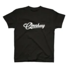 2753GRAPHICSのOverhang TEE - white logo - スタンダードTシャツ