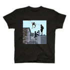 ポストブレインのskateboarding Regular Fit T-Shirt