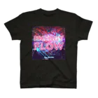 Logic RockStar のENERGY FLOW スタンダードTシャツ