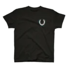 Horsy Goods ShopのHorseshoe スタンダードTシャツ