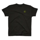 caterpillarsのイエローイモ スタンダードTシャツ