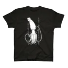 イラスト MONYAAT のイカ様のイカサマB Regular Fit T-Shirt