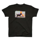 おゆらじ屋の思い出（ネオン） Regular Fit T-Shirt