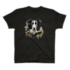 Sheltie Chic Creationsのシェルティ32 Regular Fit T-Shirt