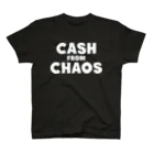 ShineのCASH FROM CHAOS スタンダードTシャツ