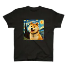 KAWAII-CLUBのKAWAII柴犬007 Regular Fit T-Shirt