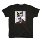 猫神のcolor Regular Fit T-Shirt