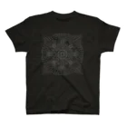 Dot .Dot.の"Dot .Dot."#021 Luminarie スタンダードTシャツ