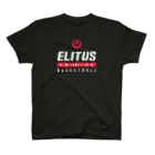 エリータスバスケットボールのElitus Basketball Family Tシャツ スタンダードTシャツ