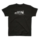 MSD2006のThe theory of evolution(ドラム) スタンダードTシャツ