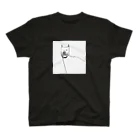 monoshopのいぬ Regular Fit T-Shirt