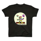 泡人FAMILIA🐩フィジカルマーケットのインクパキールグッズ Regular Fit T-Shirt