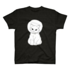 がーがーのエリザベスカラー白猫 Regular Fit T-Shirt