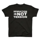 NINA Lifts / YouTubeの感覚はテンションではない sensation is NOT tension Regular Fit T-Shirt