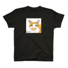 おーあみ避難所のごろせん スタンダードTシャツ