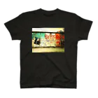 PAW WOW MEOWのBorEDom Regular Fit T-Shirt