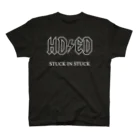 ゲロいＴシャツ屋さんのHD/ED W スタンダードTシャツ