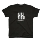 metaのHISUI HUNTER（翡翠ハンター） スタンダードTシャツ