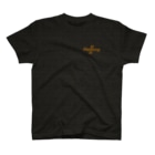 アイプランニング公式ストアのIPLロゴ（ゴールド） Regular Fit T-Shirt