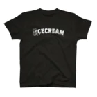 ITOOKASHIのICECREAM Regular Fit T-Shirt