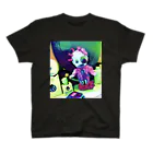 egg Artworks & the cocaine's pixの物語『トロちゃん』 スタンダードTシャツ