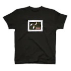 Adulti E BambiniのTre banane(3羽のバナナ) Regular Fit T-Shirt