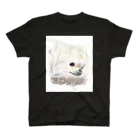 Yoshitaka Kaiのpeace’s gallery 03 背景あり Regular Fit T-Shirt