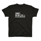 T-R-Y_designのきちだらいのほうろうじんせいき スタンダードTシャツ