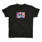 yorugiの我鎖人繋 Regular Fit T-Shirt