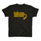 REST IN PUNISHEDのBe Punished in Jail -Stupid Yellow- スタンダードTシャツ