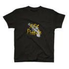 鐘真庵 SUZURI店のxxxPistols Regular Fit T-Shirt