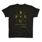 ボックスアップ 立川のボックスアップoriginal001-YEL スタンダードTシャツ