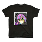 game._.nekoの猫女子 Regular Fit T-Shirt