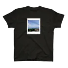 チェキTの海と空@石垣島 Photo by cheki Regular Fit T-Shirt