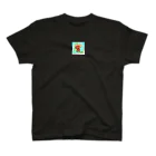 ゆるい絵屋のsukaru Regular Fit T-Shirt