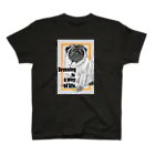 Reo's aRt RoomのDressing is a way of life -服装は生き方である- Regular Fit T-Shirt